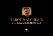 Vidéo « Tarot et Alchimie » Patrick BURENSTEINAS