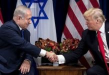 Trump sort de l’accord : « Il s’agit à nouveau de remettre les Iraniens à genoux »