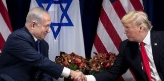 Trump sort de l’accord : « Il s’agit à nouveau de remettre les Iraniens à genoux »