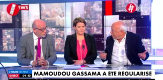 Un journaliste remet en question le sauvetage de Mamoudou Gassama