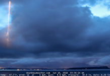 Trump aurait il été visé par un Missile de la Cabale lancé sur Air Force One ?