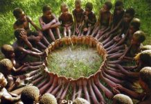 UBUNTU : Je suis parce que nous sommes