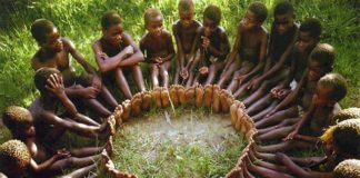 UBUNTU : Je suis parce que nous sommes