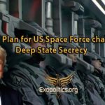 Le plan de Trump pour la Force spatiale américaine remet en question la cabale