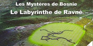 « Mystères de Bosnie : Le Labyrinthe de Ravné » avec Dominique Jongbloed