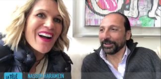 Nassim Haramein : futur Prix Nobel ?