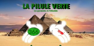 La pilule verte : Les pyramides et l’Atlantide – Documentaire de divulgation
