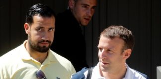 Affaire Benalla: La rumeur policiere le présente comme l’amant de Macron