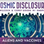 Divulgation Cosmique – Les Aliens et les vaccins