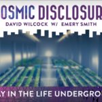 Divulgation Cosmique : Une journée dans la vie souterraine
