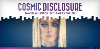 Cosmic Disclosure : Bigfoot et les grands blancs