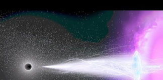 27 Juillet 2018, un orage très spécial a été observé, la vidéo est incroyable !