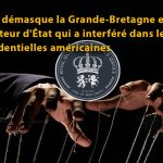 Q Anon unmasks Britain for interfering in US election