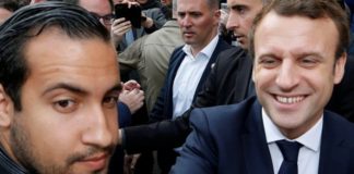 Macron : “Le seul (ir)responsable, c’est moi ! Qu’ils viennent me chercher !”Avec l’art 68 ? ok…