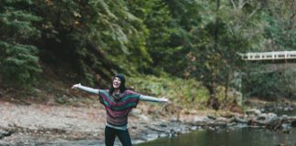 Les personnes qui aiment la nature sont plus heureuses, plus créatives et ont une meilleure santé