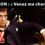macron scarface venez me chercher 2