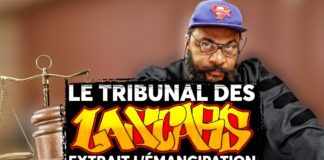 Sketch Dieudonné – Le tribunal des Lascars (L’émancipation, 2018)