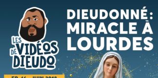 Dieudonné : Miracle à Lourdes !