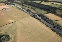 Une sécheresse grave révèle un monument ancien et massif qui précède les Pyramides et Stonehenge