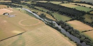 Une sécheresse grave révèle un monument ancien et massif qui précède les Pyramides et Stonehenge