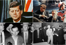 Théorie sur JFK : Et si sa mort fut une mise en scène ?