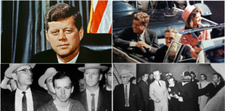 Théorie sur JFK : Et si sa mort fut une mise en scène ?