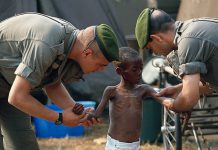 Pédophilie d’État – Un légionnaire français balance ce qu’il a vu au Rwanda !