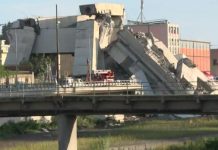 Le pont Morandi a-t-il explosé ?