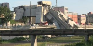 Le pont Morandi a-t-il explosé ?