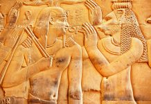 Les rites sacrés des champignons et le sens caché de l’Ankh égyptien