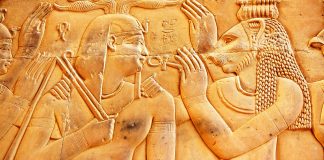 Les rites sacrés des champignons et le sens caché de l’Ankh égyptien