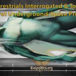 Interrogations et tortures d’Extraterrestres dans des prisons secrètes souterraines/spatiales.