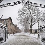 auschwitz porte arbeit machy frei