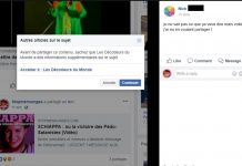 Les “Décodeurs”(nneurs) du journal Le Monde ont infiltré Facebook