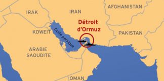 Des exercices se transforment en opération réelle – L’Iran prend le contrôle du détroit d’Ormuz, à la stupéfaction de l’empire US