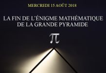 La fin de l’énigme mathématique de la Grande Pyramide – Jean Seimple