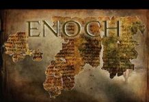 Le Livre D’HÉNOCH – L’histoire d’une rencontre extra terrestre caché depuis 3000 ans.