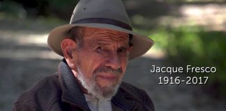 « Espèce d’Abrutis ou le Réveil de l’Humanité » – Jacque Fresco