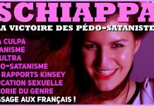 SCHIAPPA : ou la victoire des Pédo-Satanistes (Vidéo)