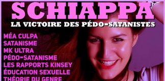 SCHIAPPA : ou la victoire des Pédo-Satanistes (Vidéo)