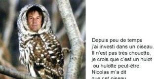 Démission de Nicolas Hulot: Macro-nature contre nature.