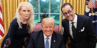 Trump rencontre le Top partisan de QAnon à la Maison Blanche, l’Australie devient la dernière nation à date à mettre en déroute les forces de Soros