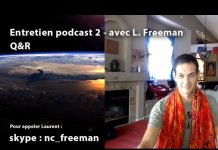 Entretien podcast 2 – avec L. Freeman