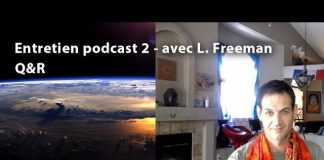 Entretien podcast 2 – avec L. Freeman