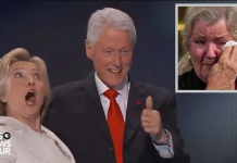 Juanita Broaddrick accuse Bill Clinton de viol