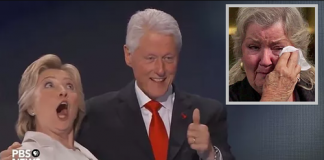 Juanita Broaddrick accuse Bill Clinton de viol