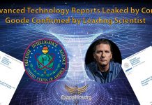Les rapports sur les technologies de pointe divulgués par Corey Goode sont confirmés par un scientifique de premier plan