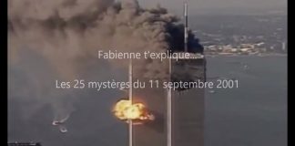 21 – Fabienne t’explique … les 25 mystères du 11 septembre 2001