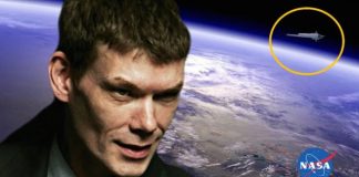 Le plus grand piratage militaire a révélé le secret de la NASA “L’Amérique a des vaisseaux spatiaux”