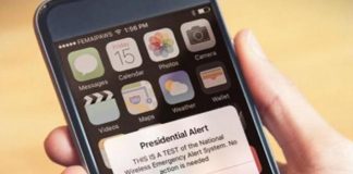 Alerte présidentielle : La FEMA va tester le système d’alerte d’urgence la semaine prochaine